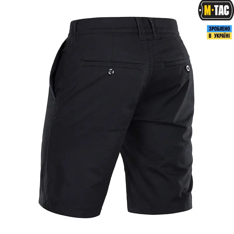 M-Tac шорти Casual Black M-Tac шорти Casual Black