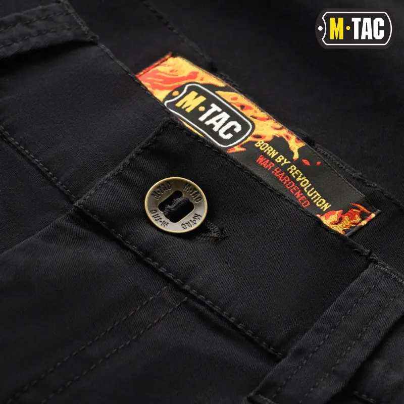 M-Tac шорти Casual Black M-Tac шорти Casual Black