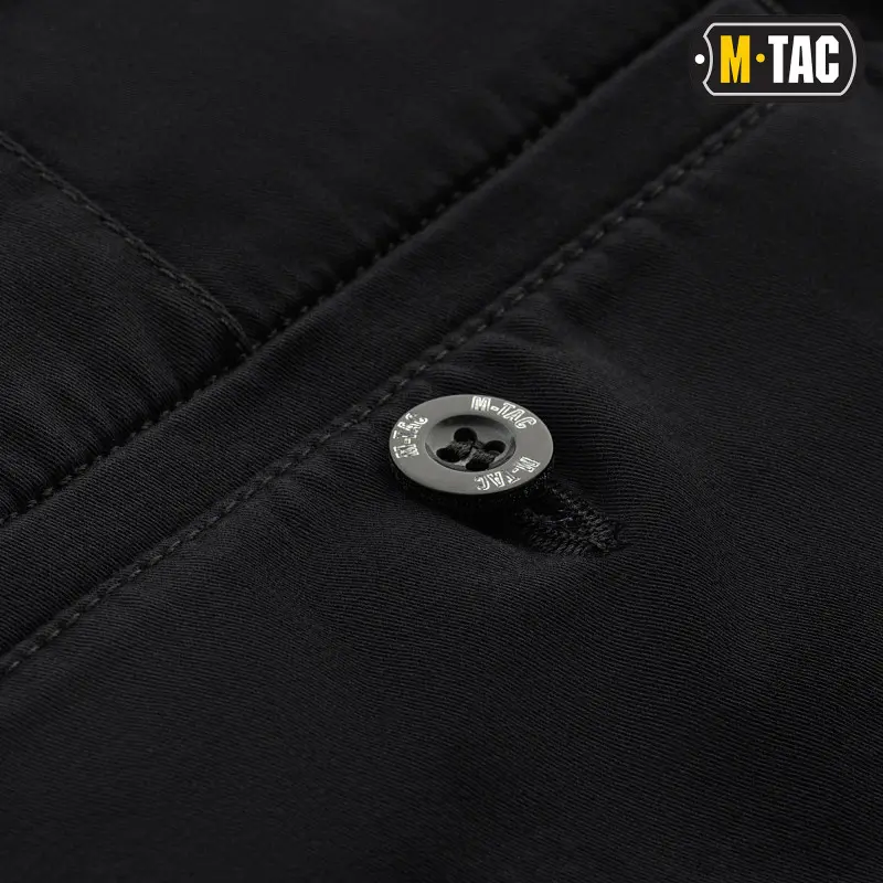 M-Tac шорти Casual Black M-Tac шорти Casual Black