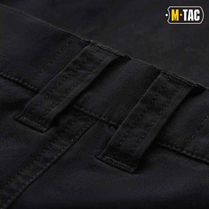 M-Tac шорти Casual Black M-Tac шорти Casual Black