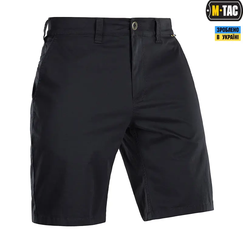 M-Tac шорти Casual Black M-Tac шорти Casual Black
