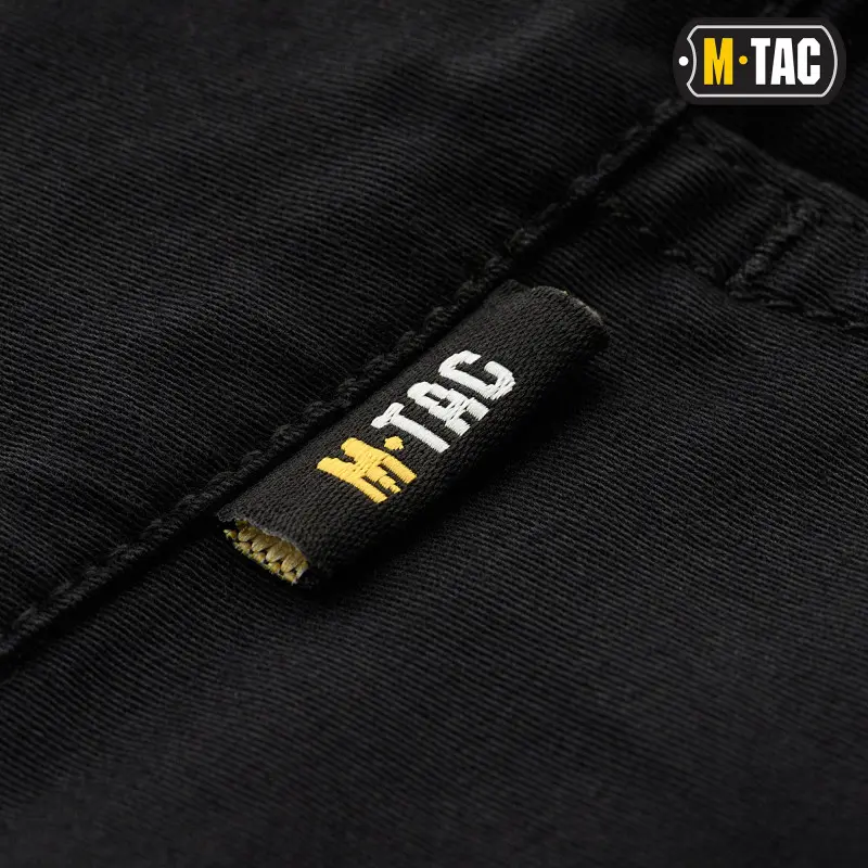 M-Tac шорти Casual Black M-Tac шорти Casual Black