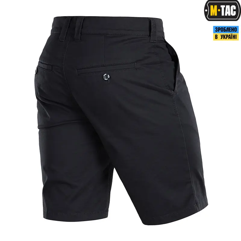 M-Tac шорти Casual Black M-Tac шорти Casual Black