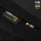 M-Tac сумка Admin Bag Medium Elite з липучкою Hex Black