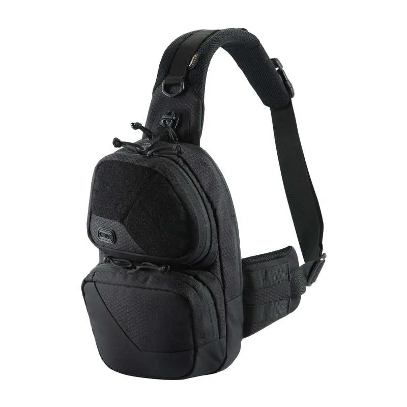 M-Tac сумка Buckler Bag Elite Hex Black M-Tac сумка Buckler Bag Elite Hex Black