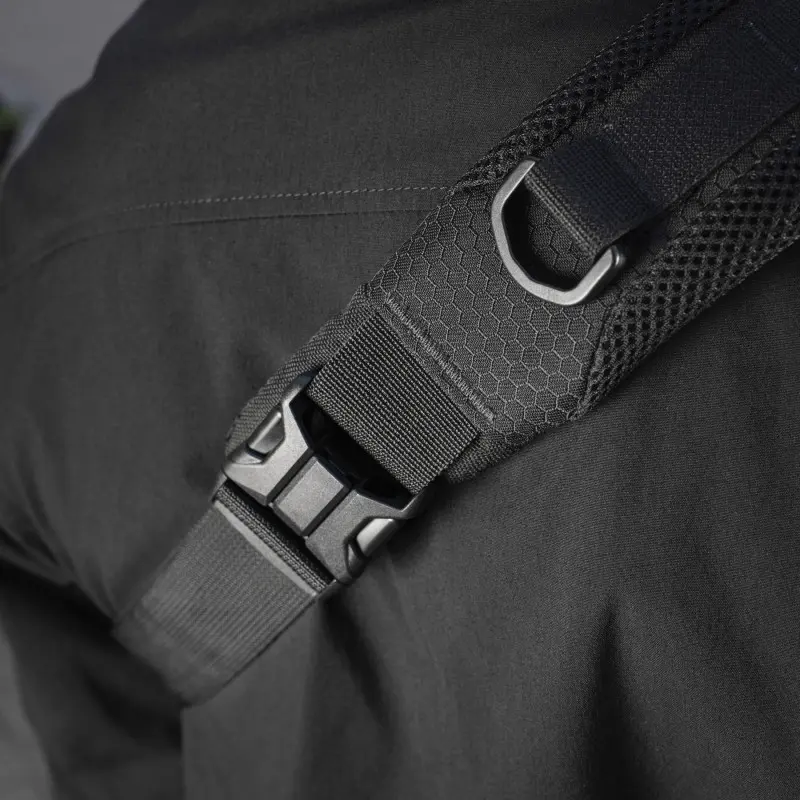 M-Tac сумка Buckler Bag Elite Hex Black M-Tac сумка Buckler Bag Elite Hex Black