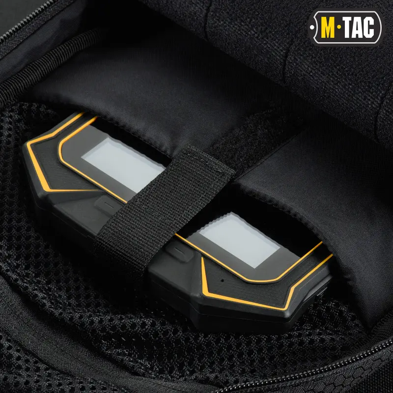 M-Tac сумка Buckler Bag Elite Hex Black M-Tac сумка Buckler Bag Elite Hex Black