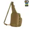 M-Tac сумка Cross Bag Slim Elite Hex Coyote M-Tac сумка Cross Bag Slim Elite Hex Coyote