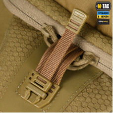 M-Tac сумка Cross Bag Slim Elite Hex Coyote