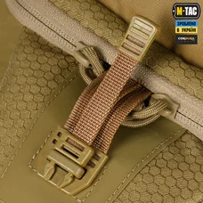 M-Tac сумка Cross Bag Slim Elite Hex Coyote