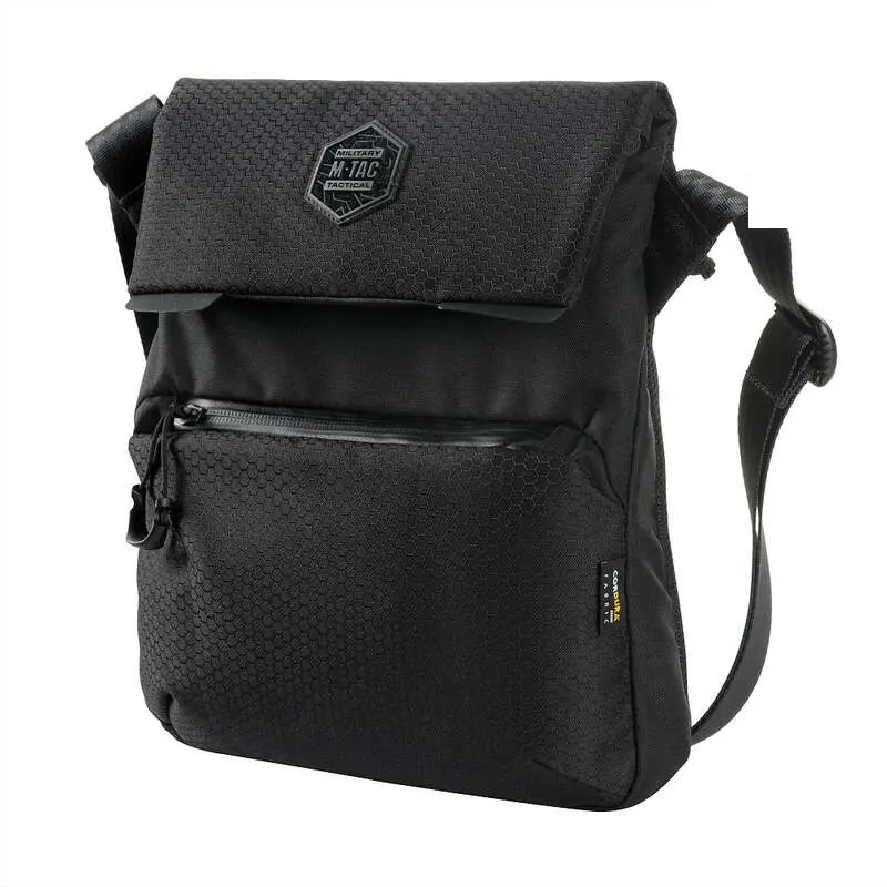 M-Tac сумка Konvert Bag Elite Black M-Tac сумка Konvert Bag Elite Black
