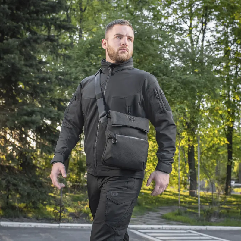 M-Tac сумка Konvert Bag Elite Black M-Tac сумка Konvert Bag Elite Black