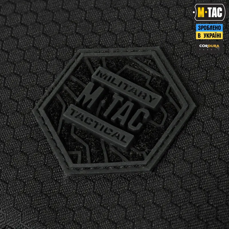 M-Tac сумка Konvert Bag Elite Black M-Tac сумка Konvert Bag Elite Black