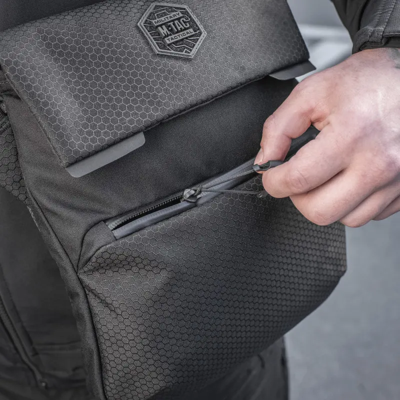 M-Tac сумка Konvert Bag Elite Black M-Tac сумка Konvert Bag Elite Black