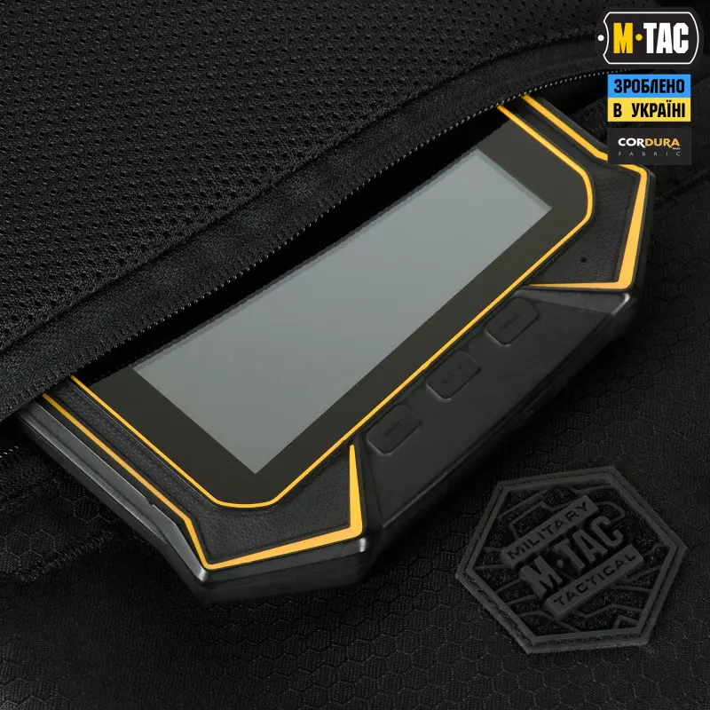 M-Tac сумка Konvert Bag Elite Black M-Tac сумка Konvert Bag Elite Black