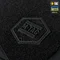 M-Tac сумка Sling Pistol Bag Elite Hex з липучкою Black