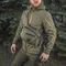 M-Tac сумка Sphaera Hex Hardsling Bag Gen.II Elite Ranger Green