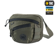 M-Tac сумка Sphaera Hex Hardsling Bag Gen.II Elite Ranger Green