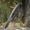 M-Tac темляк Helix Skull Black/Olive