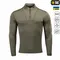 M-Tac термосорочка фліс Delta Level 2 Army Olive
