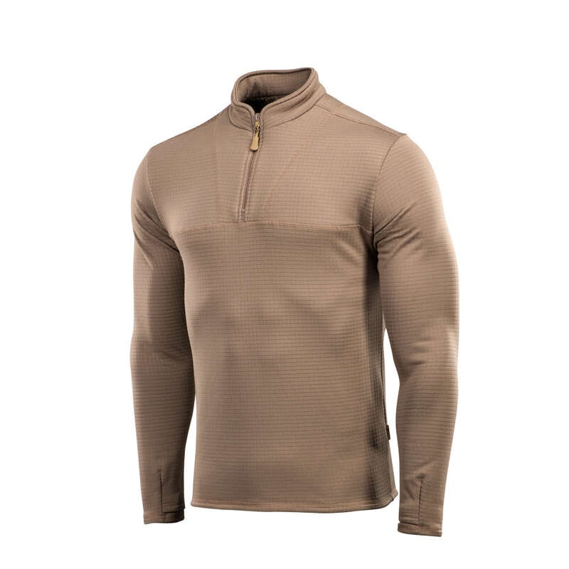 M-Tac термосорочка фліс Delta Level 2 Coyote Brown