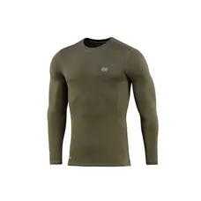 M-Tac термосорочка Polartec Winter Baselayer PRO Dark Olive