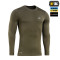 M-Tac термосорочка Polartec Winter Baselayer PRO Dark Olive