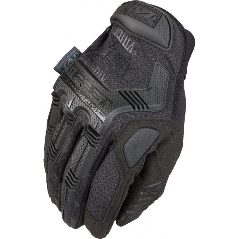 Mechanix рукавички M-Pact Covert Gloves Black