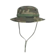 Панама BOONIE - PolyCotton Ripstop, US Woodland, Helikon-Tex