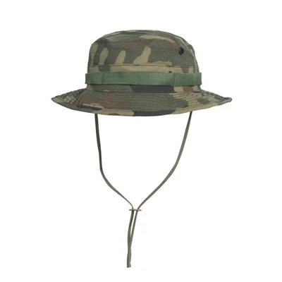 Панама BOONIE - PolyCotton Ripstop, US Woodland, Helikon-Tex