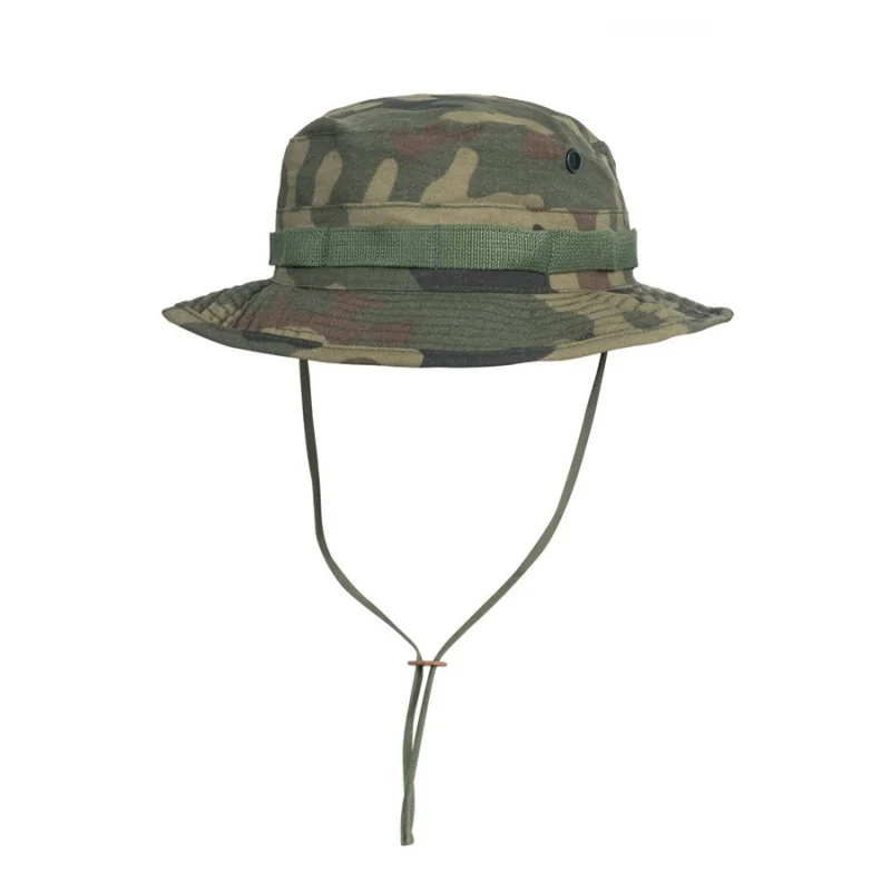 Панама BOONIE - PolyCotton Ripstop, US Woodland, Helikon-Tex
