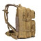 Рюкзак тактичний MOLLE 45L Coyote