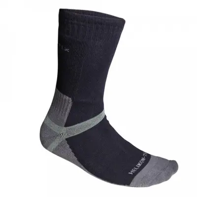 Шкарпетки MEDIUMWEIGHT, Black, Helikon-Tex
