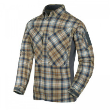 Сорочка MBDU Flannel, Ginger Plaid, Helikon-Tex