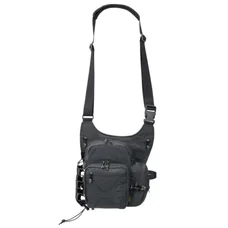 Сумка EDC Side Bag Nylon Сіра