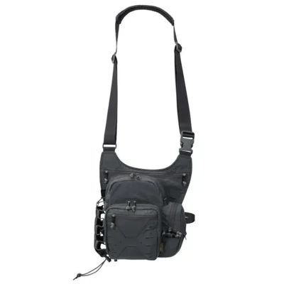 Сумка EDC Side Bag Nylon Сіра