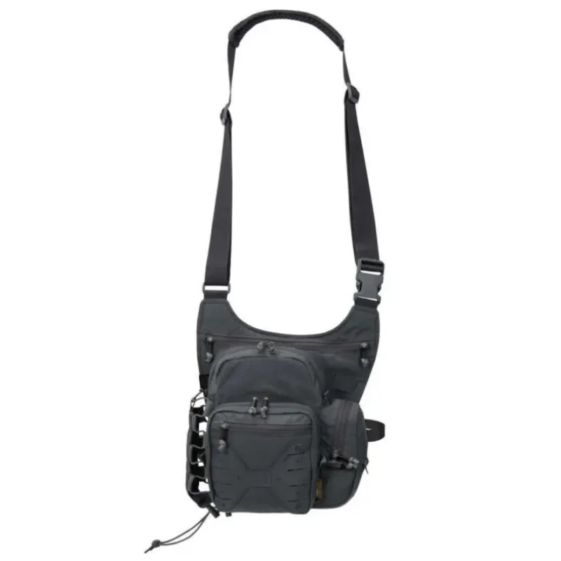 Сумка EDC Side Bag Nylon Сіра