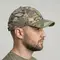 Бейсболка с Какардой Vik-Tailor Полиция рип-стоп, MultiCam, L, VIK-TAILOR