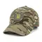 Бейсболка с Какардой Vik-Tailor Полиция рип-стоп, MultiCam, L, VIK-TAILOR