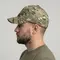 Бейсболка с Какардой Vik-Tailor Полиция рип-стоп, MultiCam, L, VIK-TAILOR