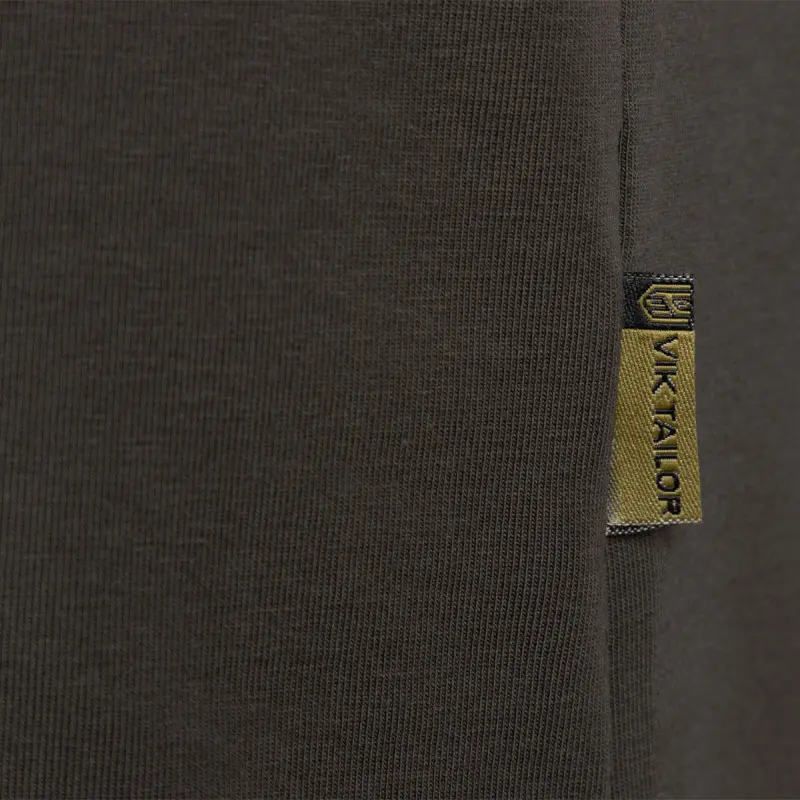 Футболка Tailor Comfort Темная Олива, Темная олива, Vik-Tailor