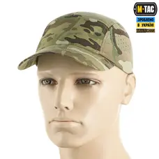 M-Tac бейсболка Five Panel Multicam