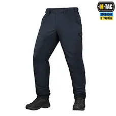 M-Tac брюки Patrol Flex Dark Navy Blue