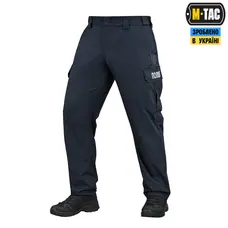 M-Tac брюки Police Flex Rip-Stop Dark Navy Blue