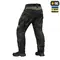 M-Tac брюки Sturm Gen.II NYCO Extreme Multicam Black