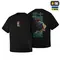M-Tac футболка Cotton Hard Вивозь Життя Black