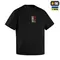 M-Tac футболка Cotton Hard Вивозь Життя Black