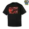 M-Tac футболка One Shot Oversize Black