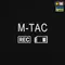 M-Tac футболка One Shot Oversize Black