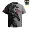 M-Tac футболка Warrior Light Grey